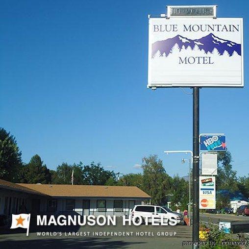 Blue Mountain Motel Okanogan Zimmer foto