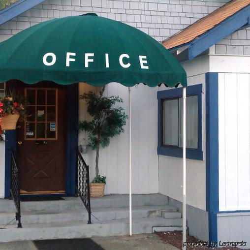 Blue Mountain Motel Okanogan Exterior foto